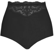 Mey erstaunliche Hosen mit hoher Taille - schwarz