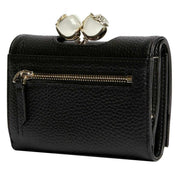 ted-baker-roosa-rose-detail-small-leather-bobble-purse---black-35551160