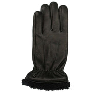 dents-shrewsbury-fleece-lined-leather-gloves---black-34491050