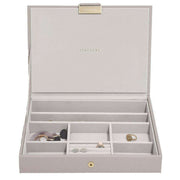 stackers-classic-set-of-3-jewellery-box---taupe-raffia-34950180