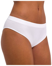 Falke Täglicher nahtloser Slip – Weiß