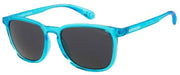 Superdry Easy Wear Schlüssellochbrücke Quadratische Sonnenbrille - Blau