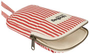 Hindbag Bill Handytasche – Rote Streifen