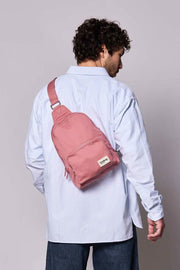 Hindbag Felix Umhängetasche – Blush Pink