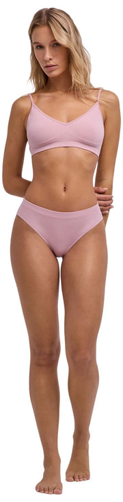 Falke Täglicher nahtloser Tanga – Rosa
