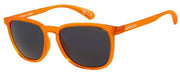 Superdry Easy Wear Schlüssellochbrücke Quadratische Sonnenbrille - Orange