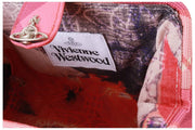 Vivienne Westwood Pamela Buccia D'Arancia Kleine Handtasche – Rosa