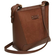 Alice-Wheeler-London-Kensington-Umhängetasche---chocolate-suede-35944497