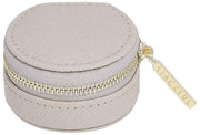 Stackers Oyster Travel Schmuckkästchen – Taupe