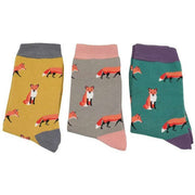 miss-sparrow-london-3-pack-foxes-sock-box---greygreenyellow-34596436