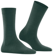 Falke Softmerino-Socken – Pine Grove Green