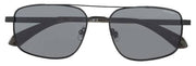 Superdry Metal Style Sonnenbrille - Schwarz