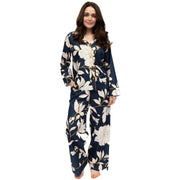 cyberjammies-auburn-floral-print-pyjama-set---navy-34514457