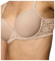 Triumph Amourette gepolsterter Bügel-BH – Hautbeige
