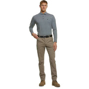 meyer-bryson-performance-long-sleeve-polo---grey-34328411