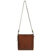 Alice-Wheeler-London-Kensington-Umhängetasche---chocolate-suede-35944496