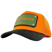 john-hatter-money-maker-rubber-trucker-cap---orangeblack-33625223
