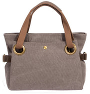 Zede Pont des Arts Mini Cross Lod Bag - Grau