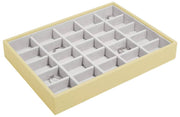 Stackers Klassische Schmuckschicht – Buttergelb