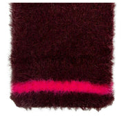 dents-feather-yarn-knitted-gloves---burgundypink-34477792