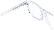 MessyWeekend Travis Blaulicht-Lesebrille – klar