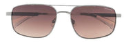 Sonnenbrille im Superdry Metal -Stil - Silber