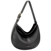 david-jones-adjustable-strap-scoop-shoulder-bag---black-34507602
