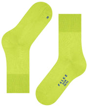 Falke Laufsocken – Limepunch Green