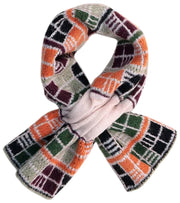 Powder Dani Cozy Schal – Damson Mix Lila