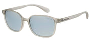 Superdry Small Fit Sleek quadratische Sonnenbrille - grau