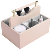 Stackers Klassischer Kosmetik-Organizer – Rouge und Gold
