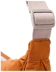 Roka Farringdon Taslon Umhängetasche – Dijon Orange