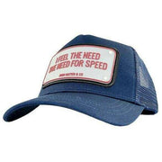 john-hatter-need-for-speed-rubber-trucker-cap---navyredwhite-33625154