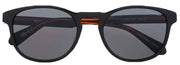 Superdry handgefertigte Acetat quadratische Sonnenbrille - grün