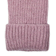 dents-ribbed-knit-metallic-yarn-gloves---lilac-purple-34477834