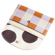 caroline-gardner-check-cardholder-coin-purse---pinkwhiteorange-34629315