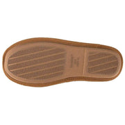 isotoner-suede-mule-slippers---tan-34523528