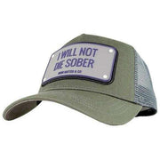 john-hatter-i-will-not-die-sober-rubber-trucker-cap---grey-33625164
