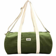 Hinterbeutel Simon Duffle Bag - Olivengrün