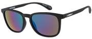 Superdry Easy Wear Schlüssellochbrücke Quadratische Sonnenbrille - Schwarz