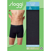 sloggi-ever-ease-2-pack-boxer-short---black-34489478