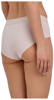 Falke Daily Comfort 2er-Pack Hipster-Slips – Blau/Beige