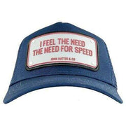 john-hatter-need-for-speed-rubber-trucker-cap---navyredwhite-33625155