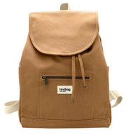 Hinterbeutel Eliot Rucksack - Zimtbraun