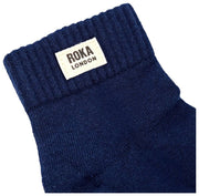 Roka Wembley-Söckchen – Tiefblau