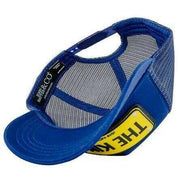 john-hatter-the-king-rubber-trucker-cap---royal-blueyellow-33625216