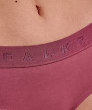 Falke Daily Comfort 2er-Pack Hipster-Slips – Rot