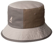 Kangol Cargo Colors Fischerhut – Hellgrau Multi