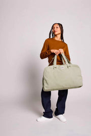 Hindbag Yves Große Reisetasche – Tongrün