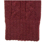 dents-fingerless-cable-knit-gloves---damson-burgundy-34477713